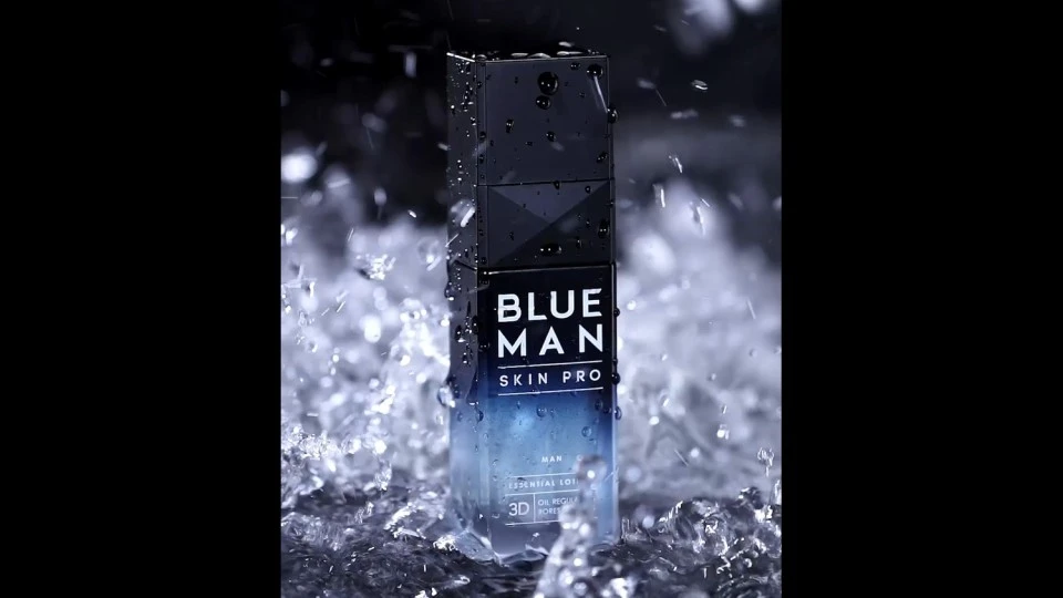 「BLUEMAN 」尊蓝收缩毛孔精华液主图视频